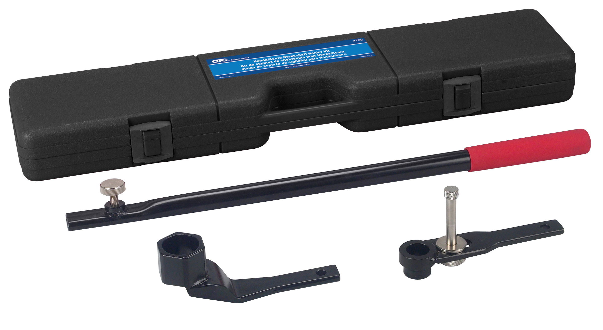 Honda acura harmonic balancer tool #6