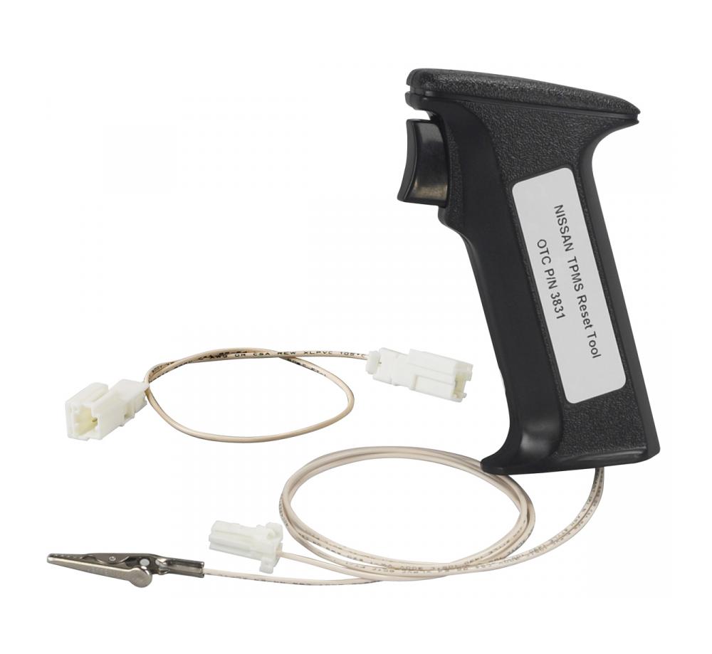 K tool 71985 tpms nissan reset tool-warning light #7