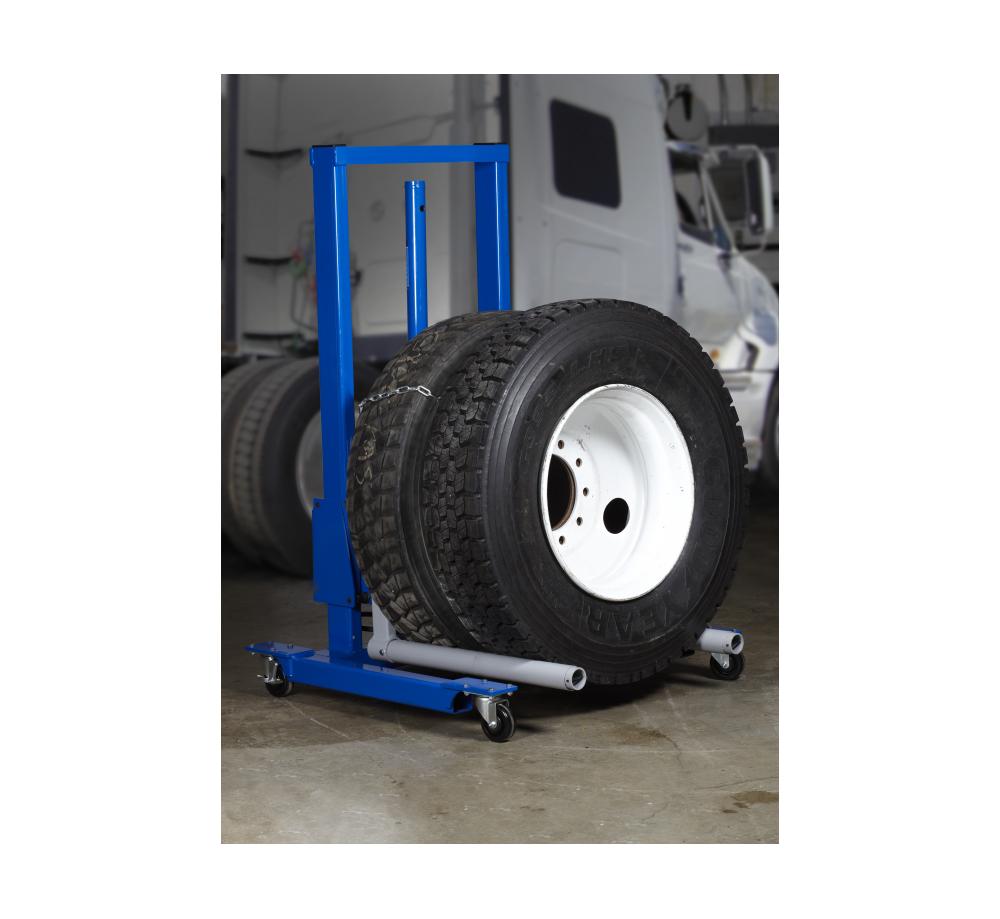 1,500 lb Capacity HighLift Dual Wheel Dolly OTC Tools