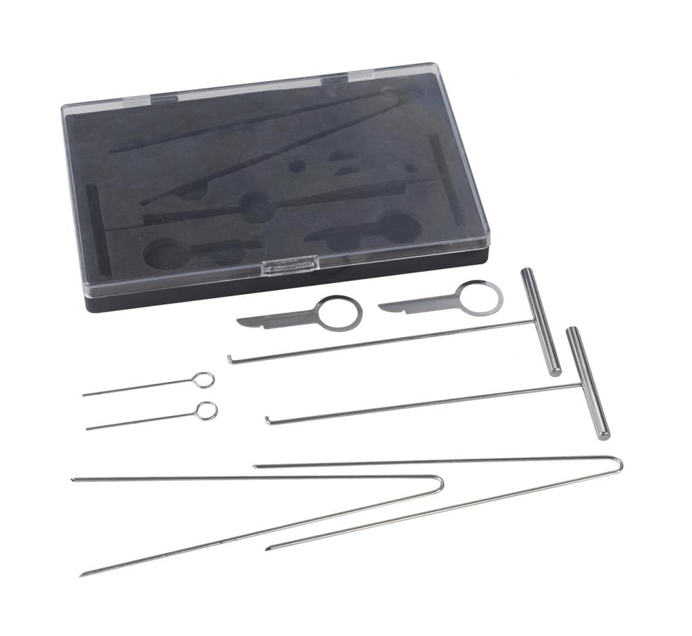 Mercedes dashboard removal tool #7