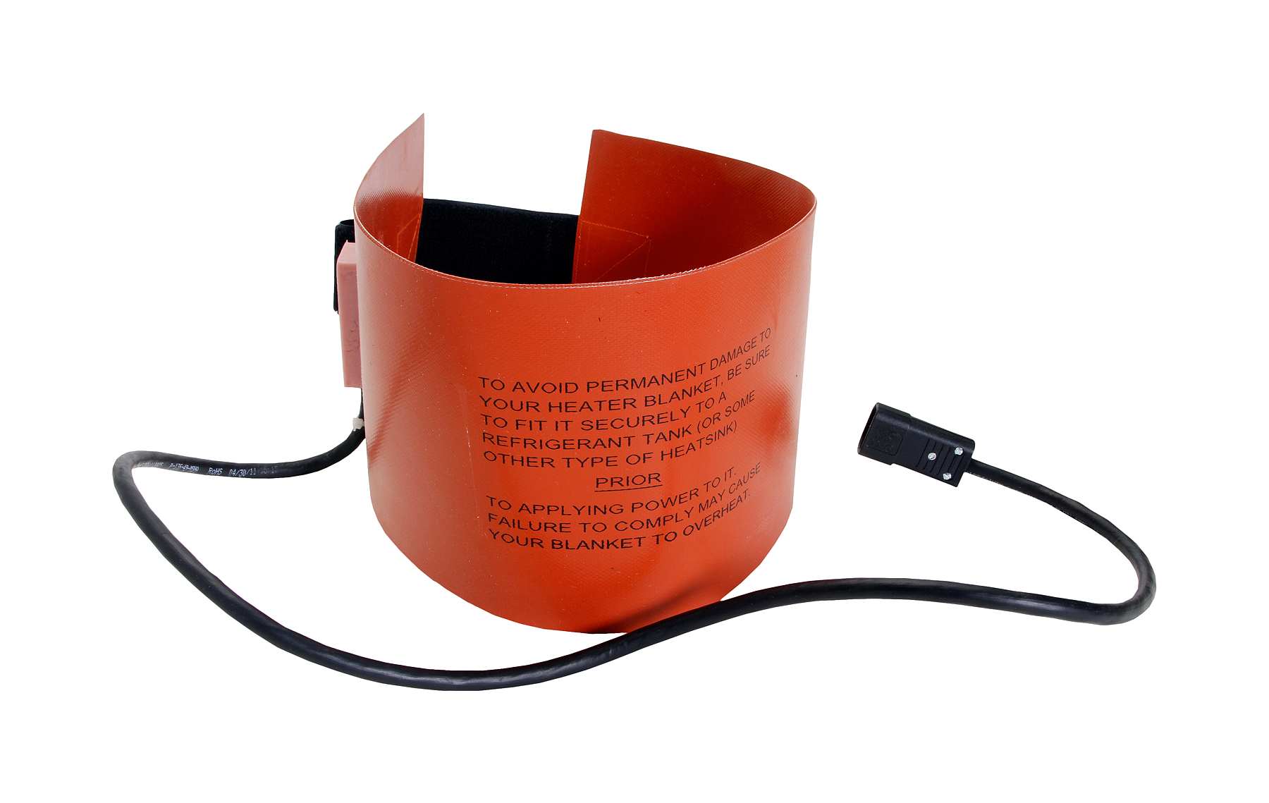 HEATER BLANKET ASSY. 220 VOLT W. IEC RECEPTACLE OTC Tools