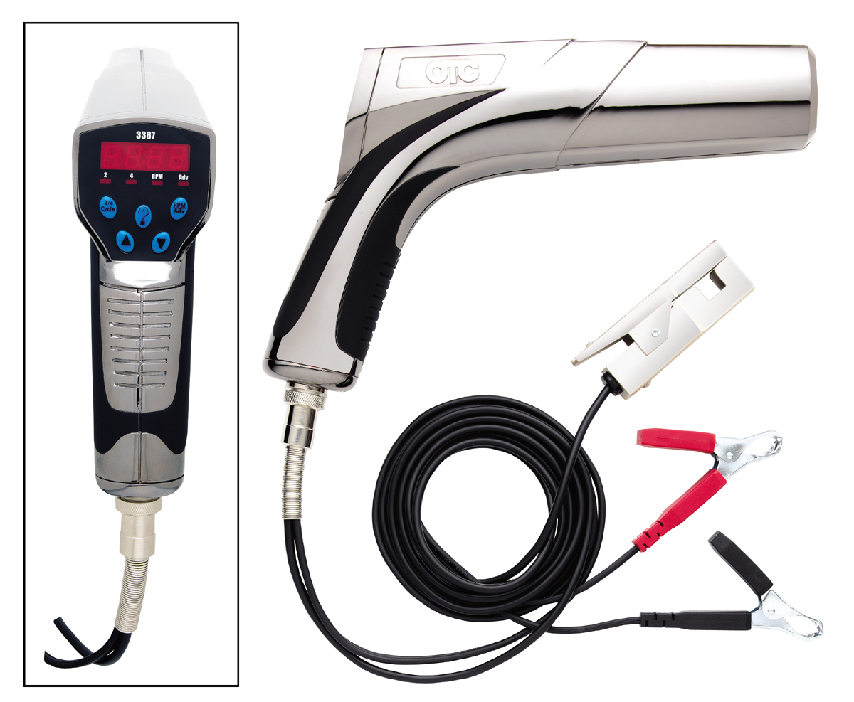 timing make how to light Tools Light  OTC Timing  Digital