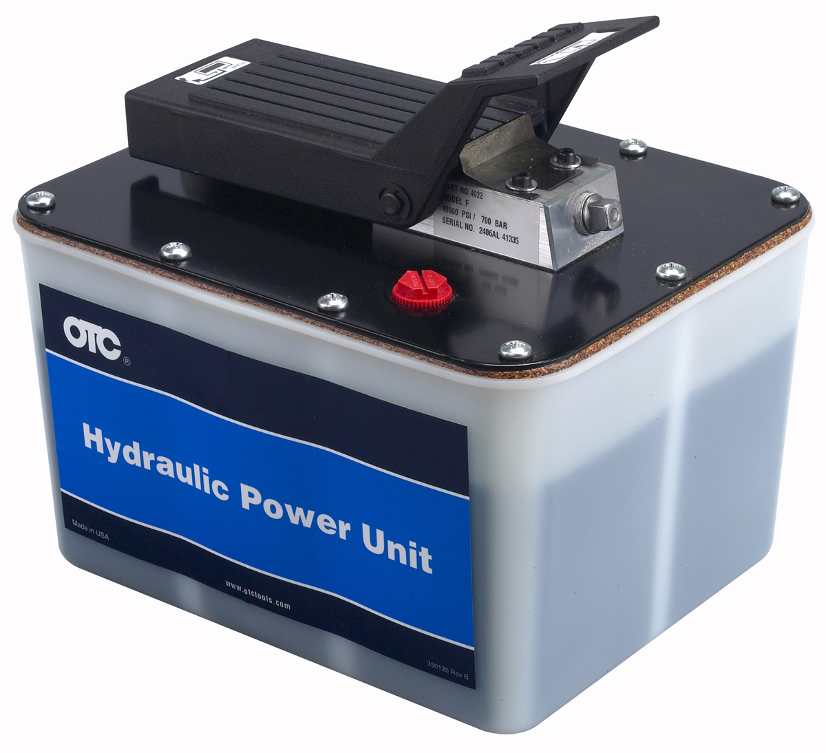 otc 4020 air <a href='https://www.ruidapetroleum.com/product/47'>hydraulic</a> <a href='https://www.ruidapetroleum.com/product/49'>pump</a> free sample