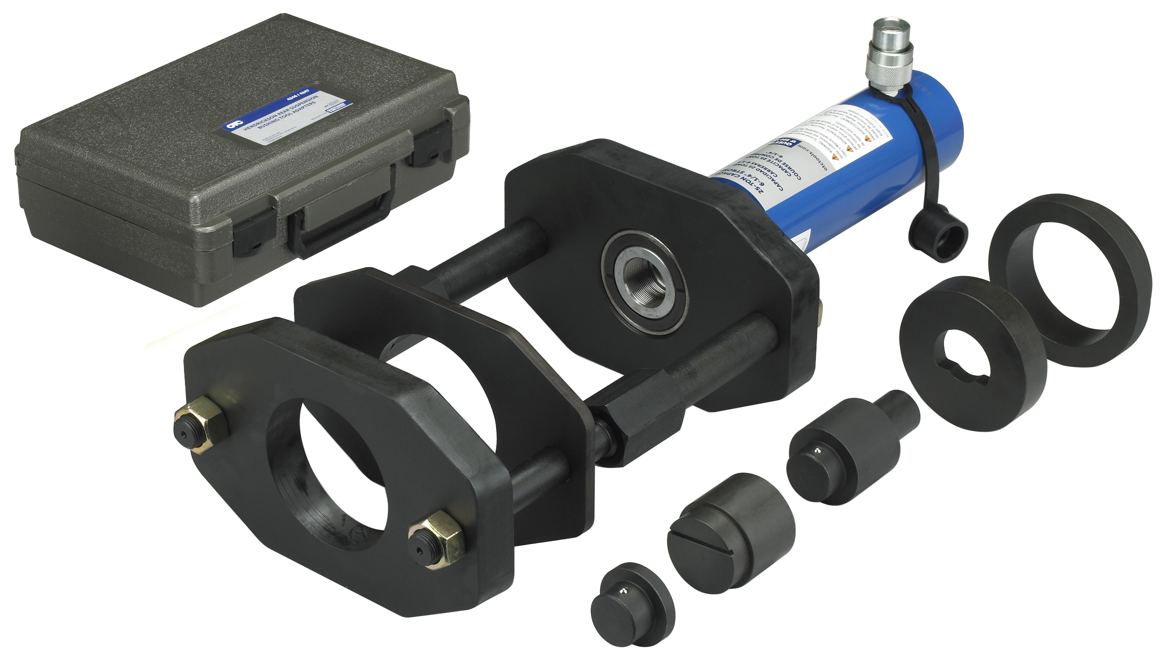 Hendrickson Suspension Bushing Tool Kit OTC Tools