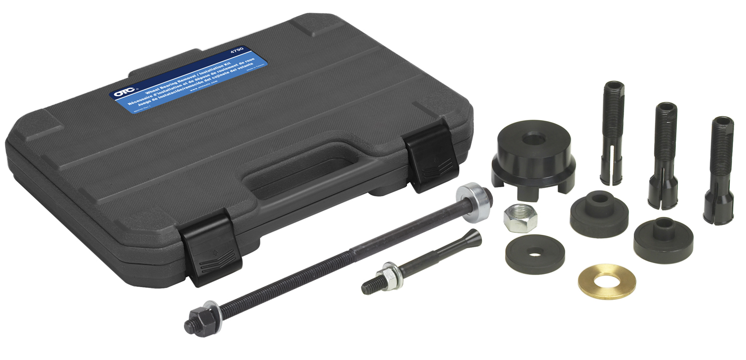 Details about   Draper Expert 19 Piece Metric Wheel Bearing Removal And Service Tool Kit 64599 