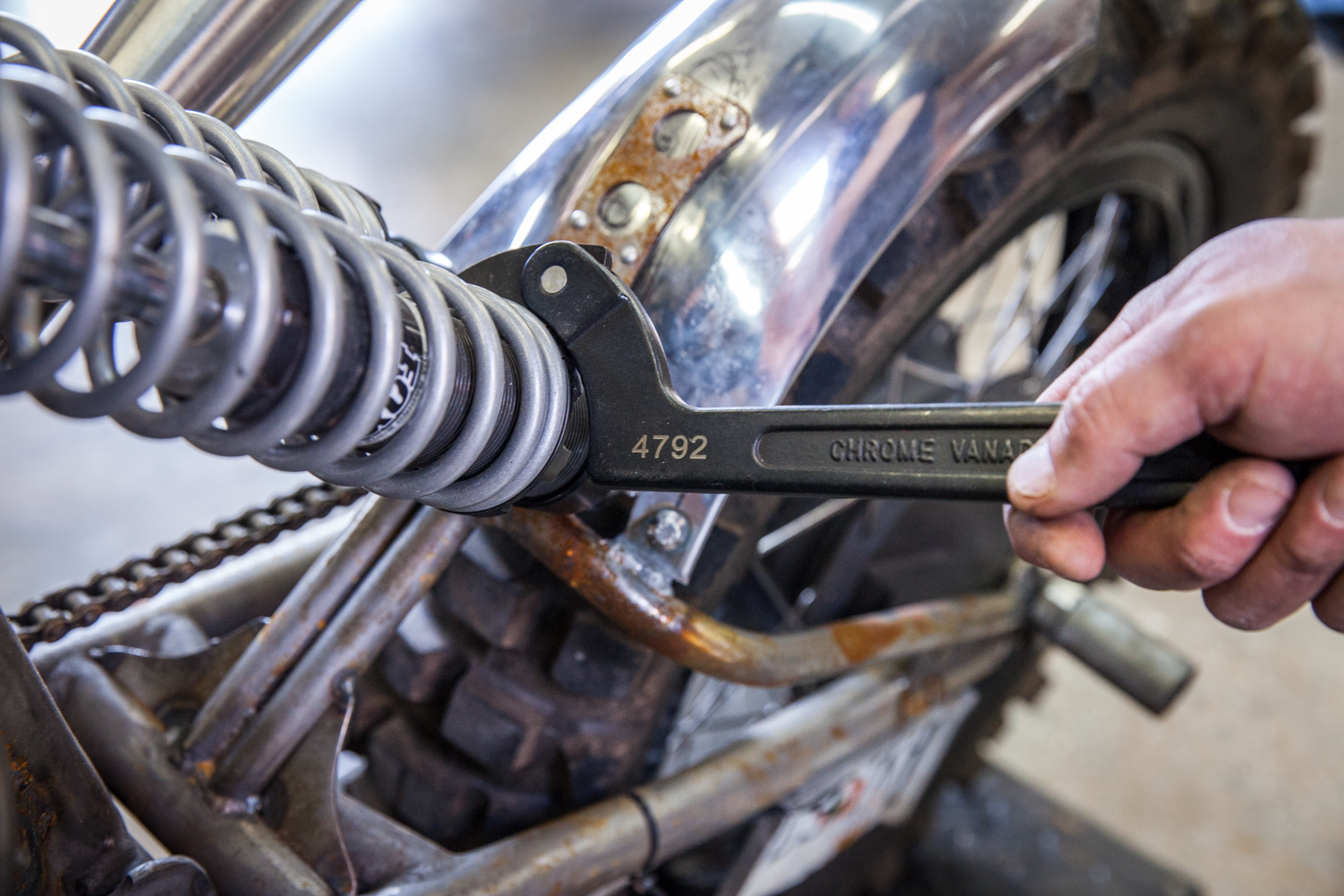 OTC 4792 Spanner Wrench