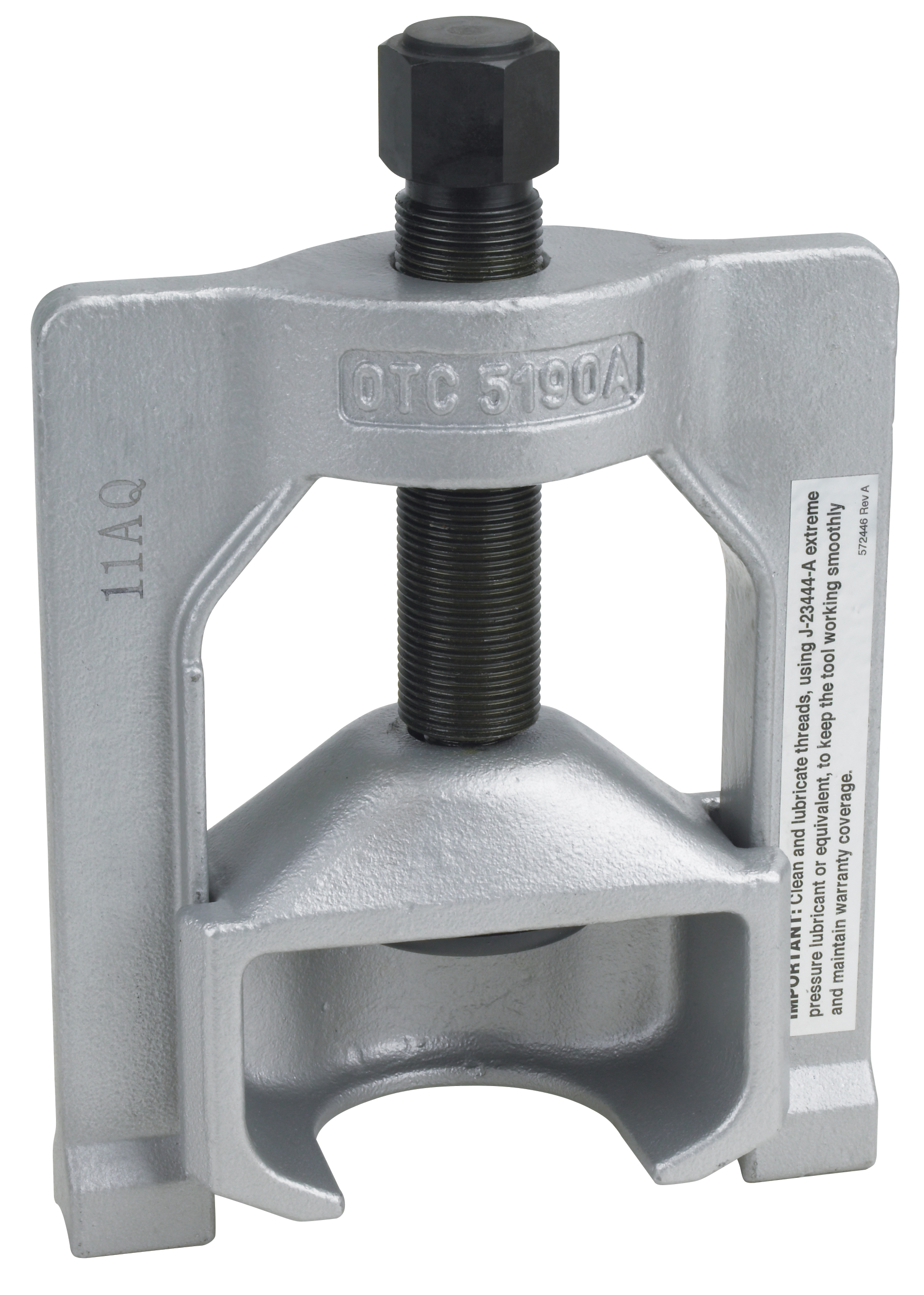 threaded u joint