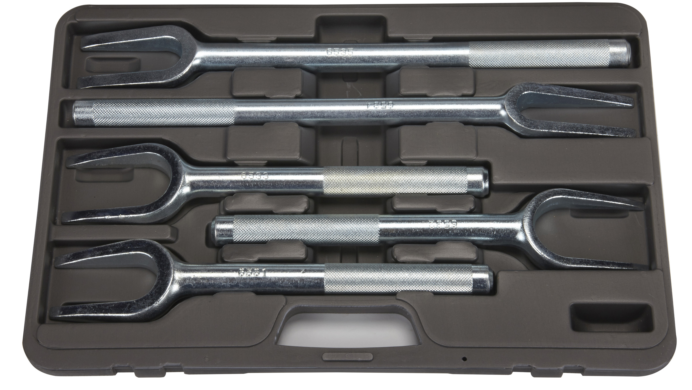 OTC Tools 5 Piece Tie Rod Separator Set 6299 