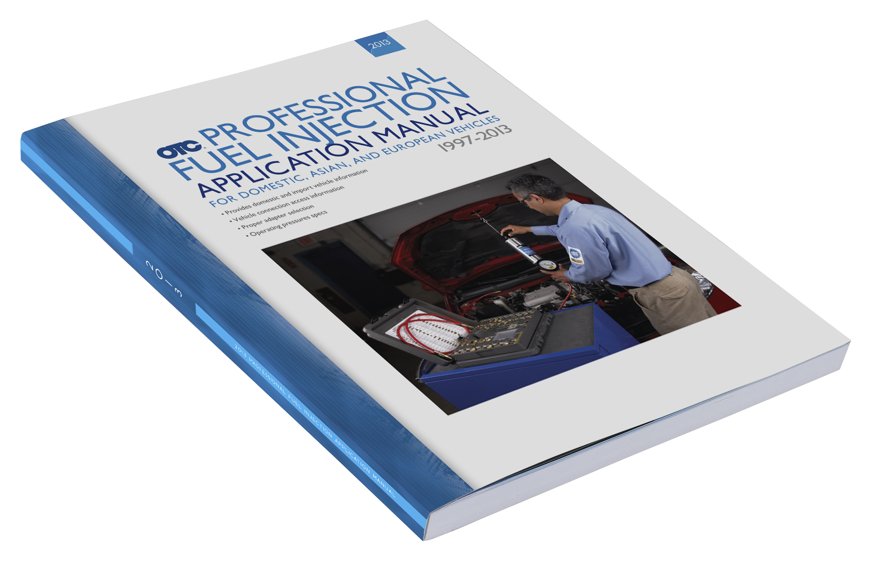 Fuel Injection Application Manual | OTC Tools