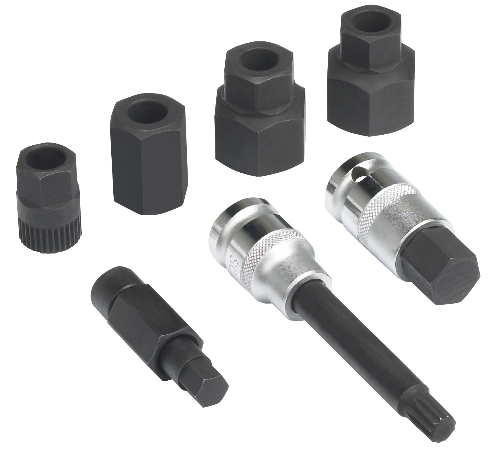 Tidyard Alternator Car Tool Kit Alternator tool set/repair/removal/pulley 