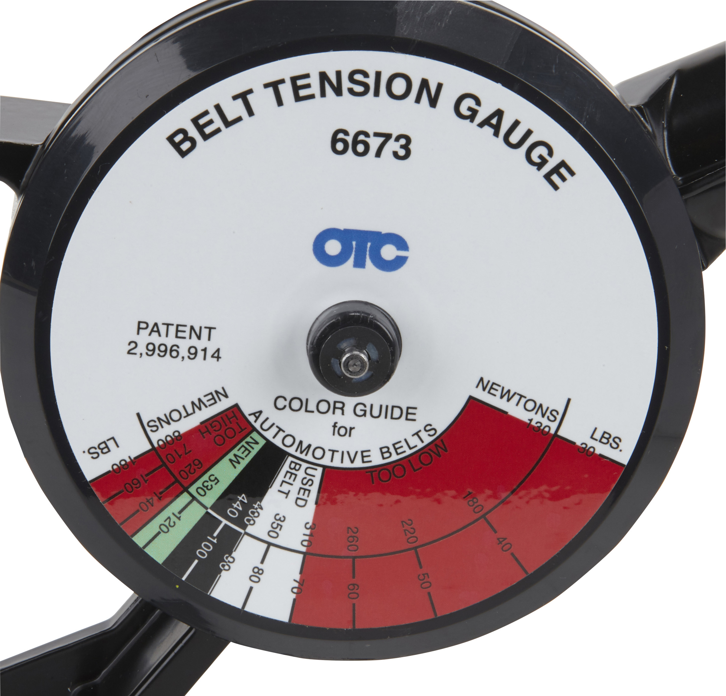 Car Drive Cam Belt Timing Belt Tension Gauge Tester Test Tool Universal F04A2067 