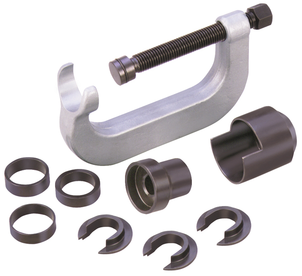 Baum Tools V5083 Compatible with Volvo Rear Control Arm Bushing Driver 