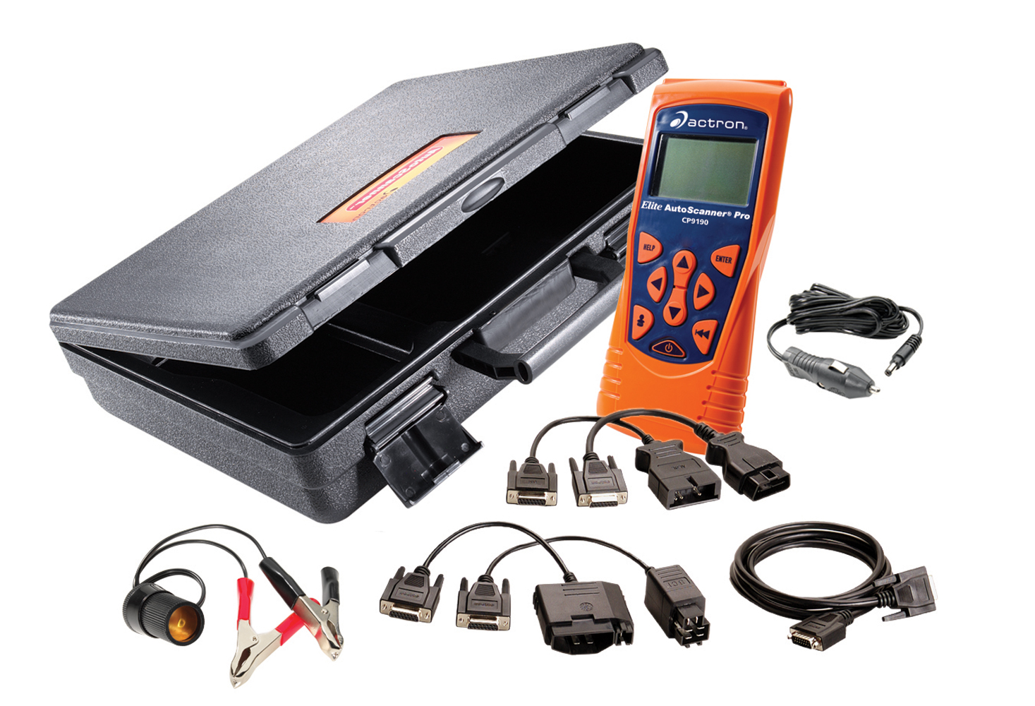 Base scanner