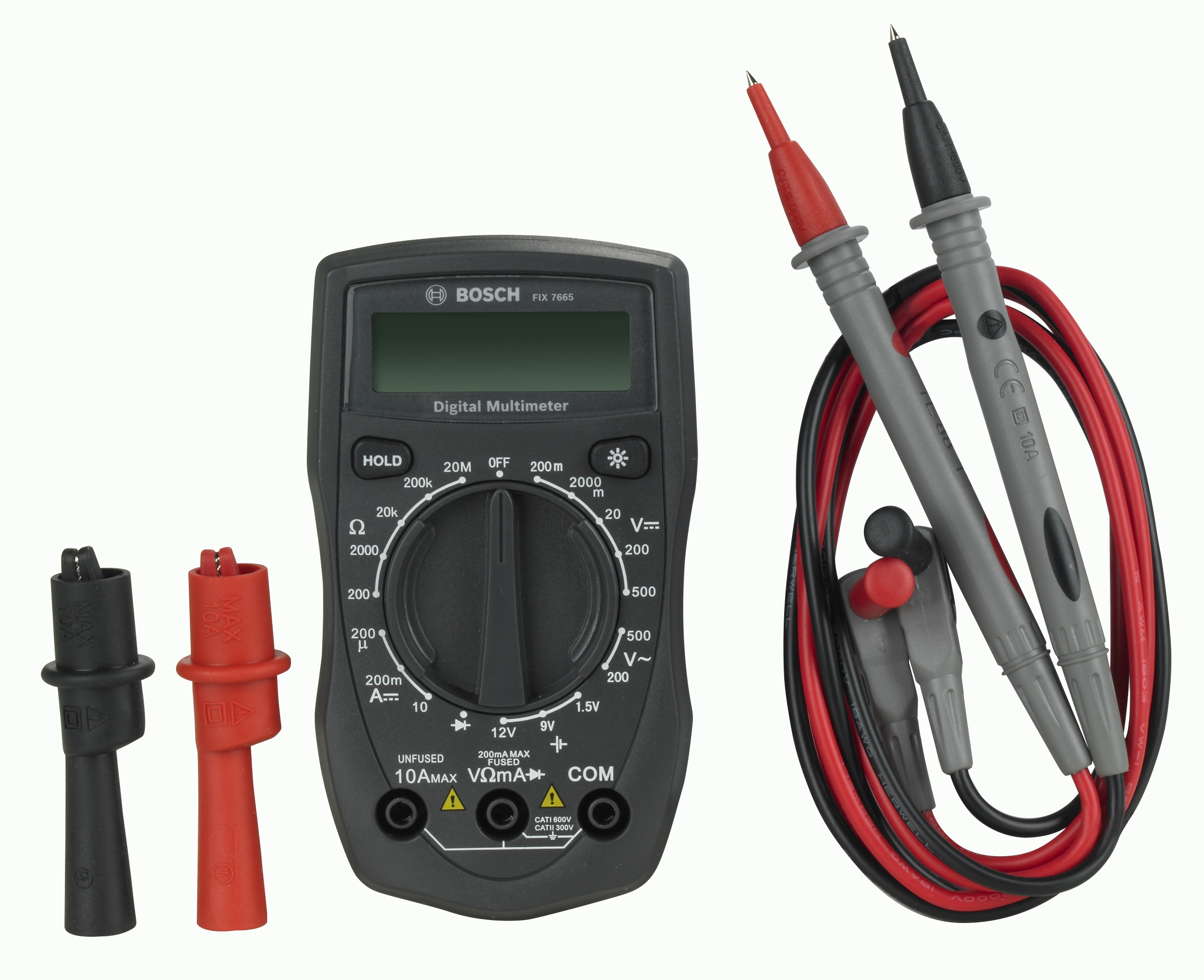 DIGITAL TESTER DENSO 95502-00210