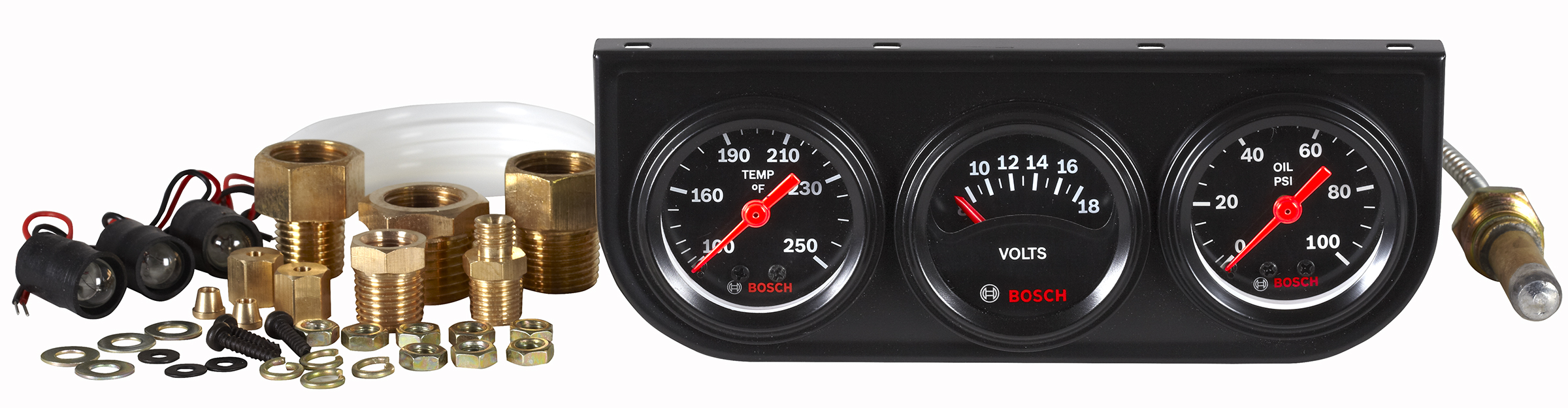 Style Line 1 1 2 Mini Triple Gauge Kit Fst 8090 Otc Tools