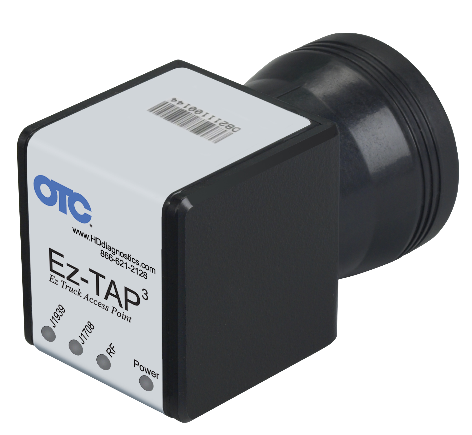 EZ-Tap Fleet Telematic Wireless Starter Kit OTC 3085 