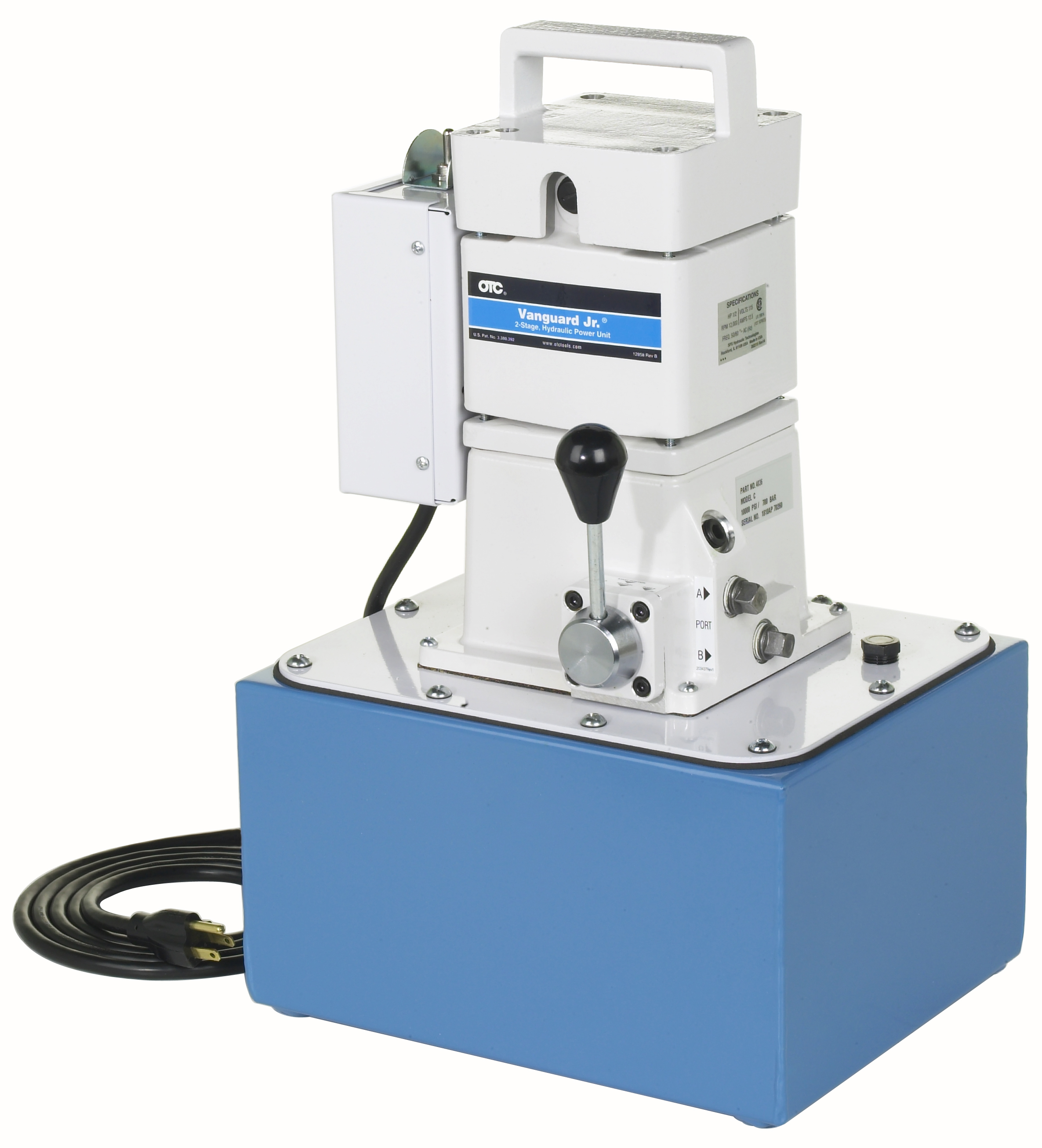 otc electric <a href='https://www.ruidapetroleum.com/product/47'>hydraulic</a> <a href='https://www.ruidapetroleum.com/product/49'>pump</a> supplier