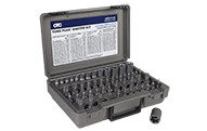 5900A-PLUS 53 PC MASTER SQ DR TORX® SET W/24EP