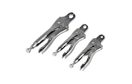 6720 FLARE NUT LOCKING PLIERS, 3 PC