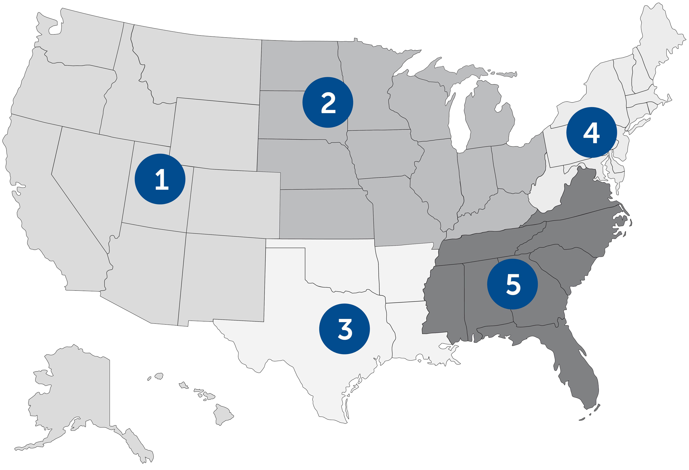 U.S. SALES REPRESENTATIVES