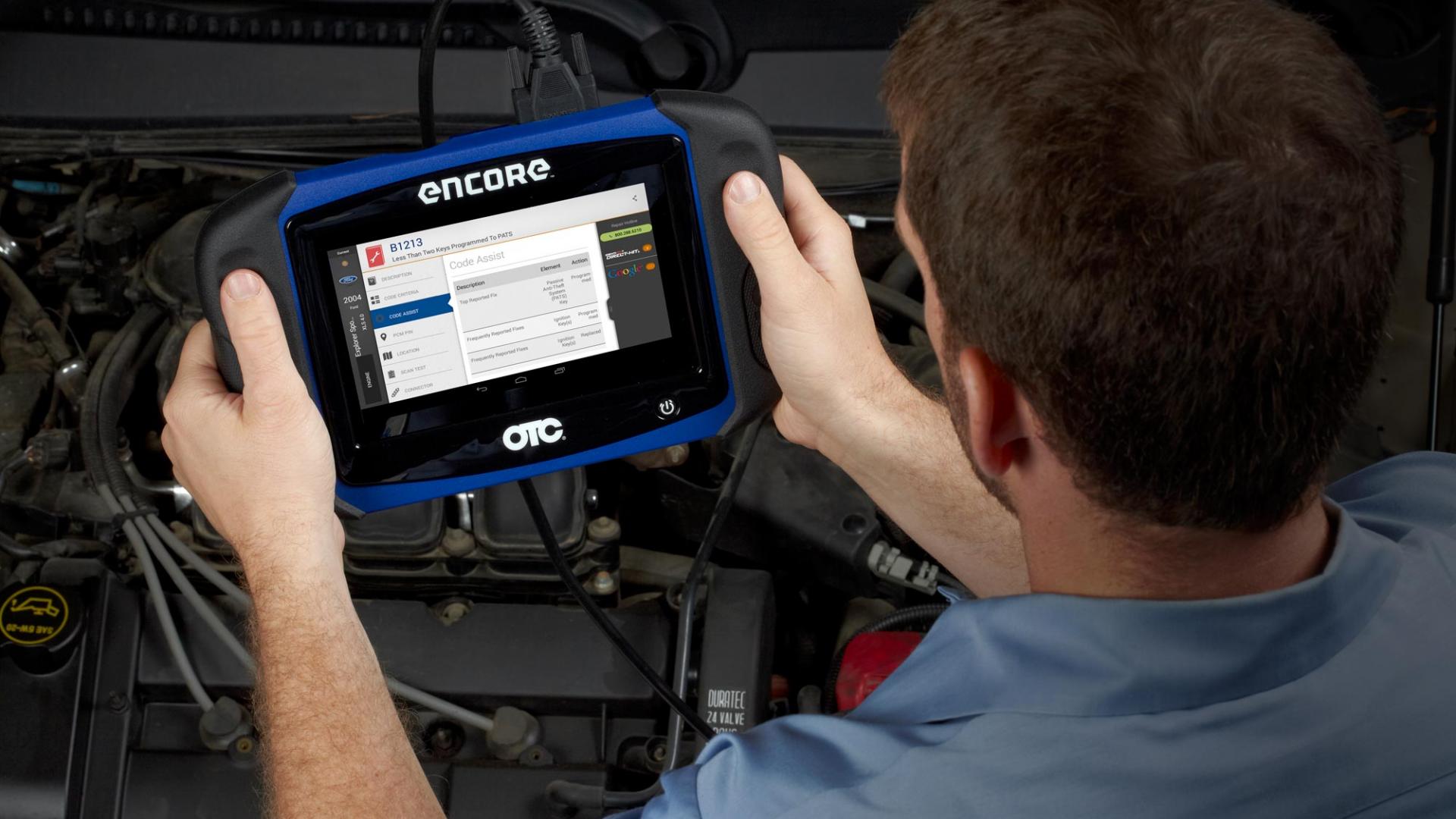 Otc Tools Automotive Diagnostics Testing Scan Tools Auto