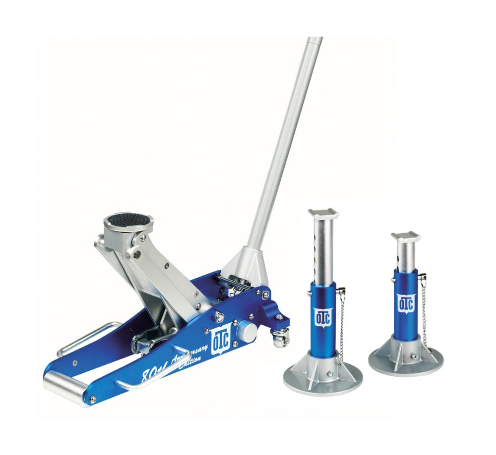 2 ton aluminum jack
