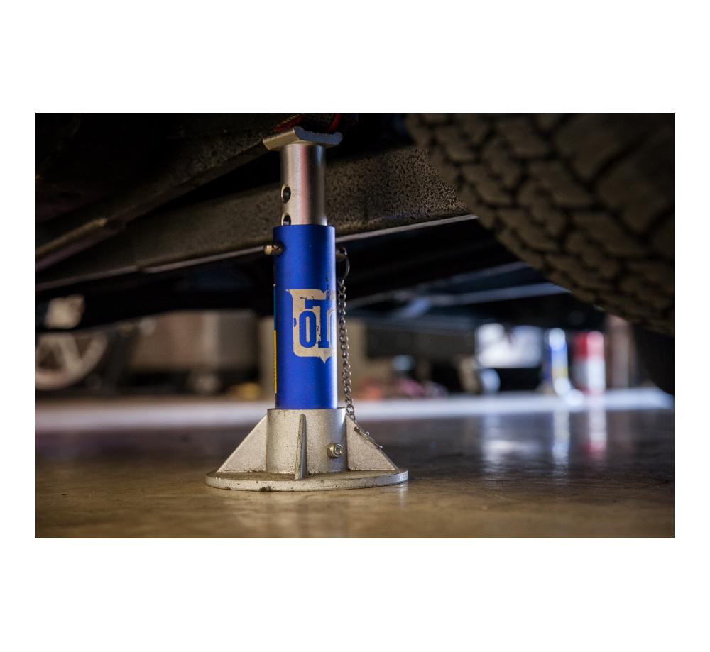 OTC 1533A Aluminum Jack Stand Pack