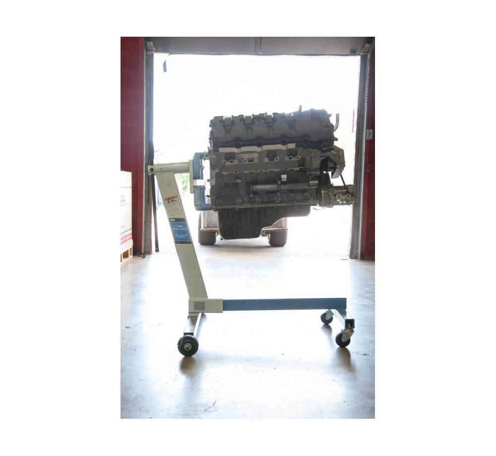 Capacity Engine Stand OTC 1726A 1,000 lbs