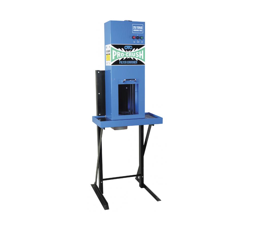 reservoir hydraulic fluid size Ton Filter OTC Crusher Tools Automotive 25 Electric/Hydraulic Oil reservoir hydraulic fluid size Ton Filter OTC Crusher Tools Automotive 25 Electric/Hydraulic Oil