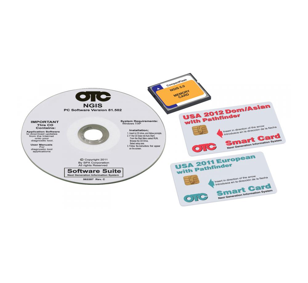 OTC Kit de service Bundle