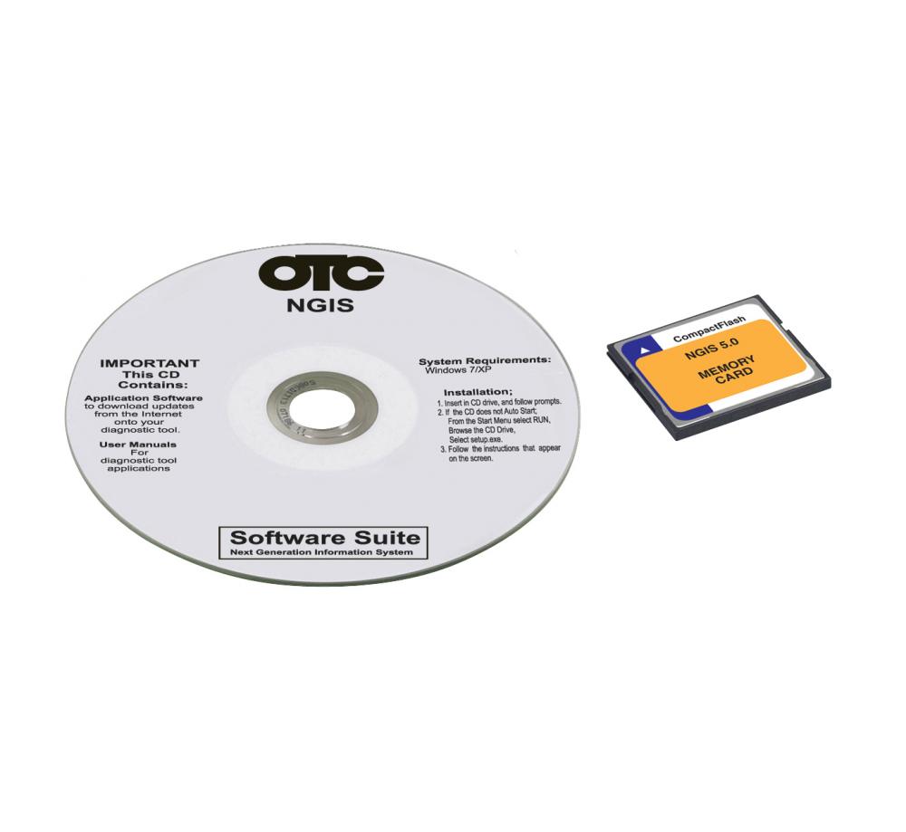 otc genisys 3.0 system update
