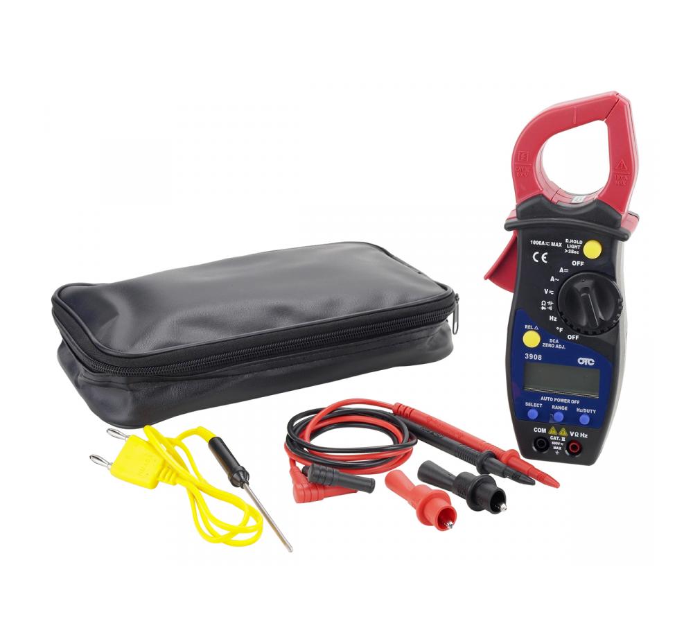 AMP Clamp/Multimeter