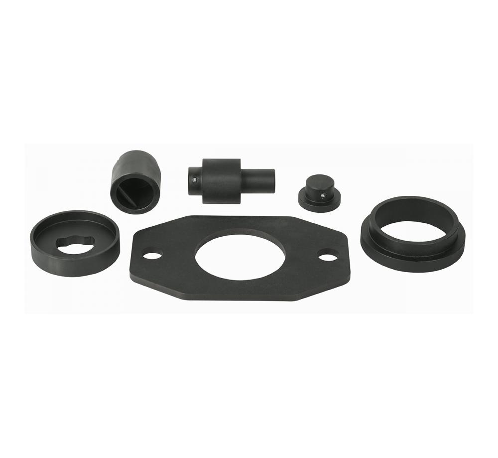 OTC 1745 End Bushing Adapter Puller Set for Hendrickson 380 Thru 440 Series Suspensions OTC 1745 End Bushing Adapter Puller Set for Hendrickson 380 Thru 440 Series Suspensions