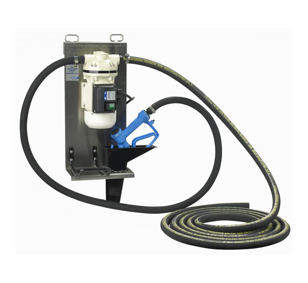 Def Electric Pump Tote Kit Otc Tools