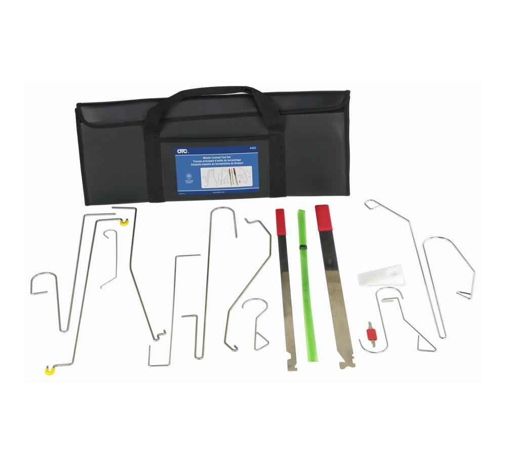 Master Lockout Tool Set Otc Tools