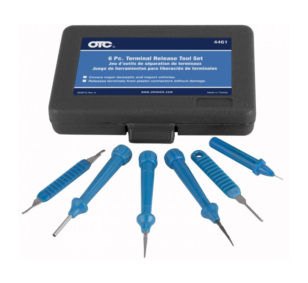 Terminal Release Tool Set