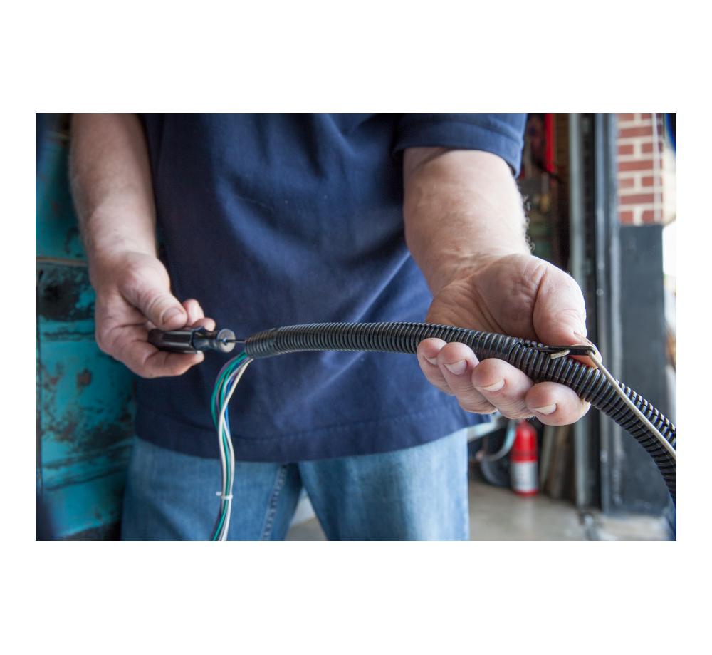 Wire Loom Threading Kit | OTC Tools threading tool wire harness 