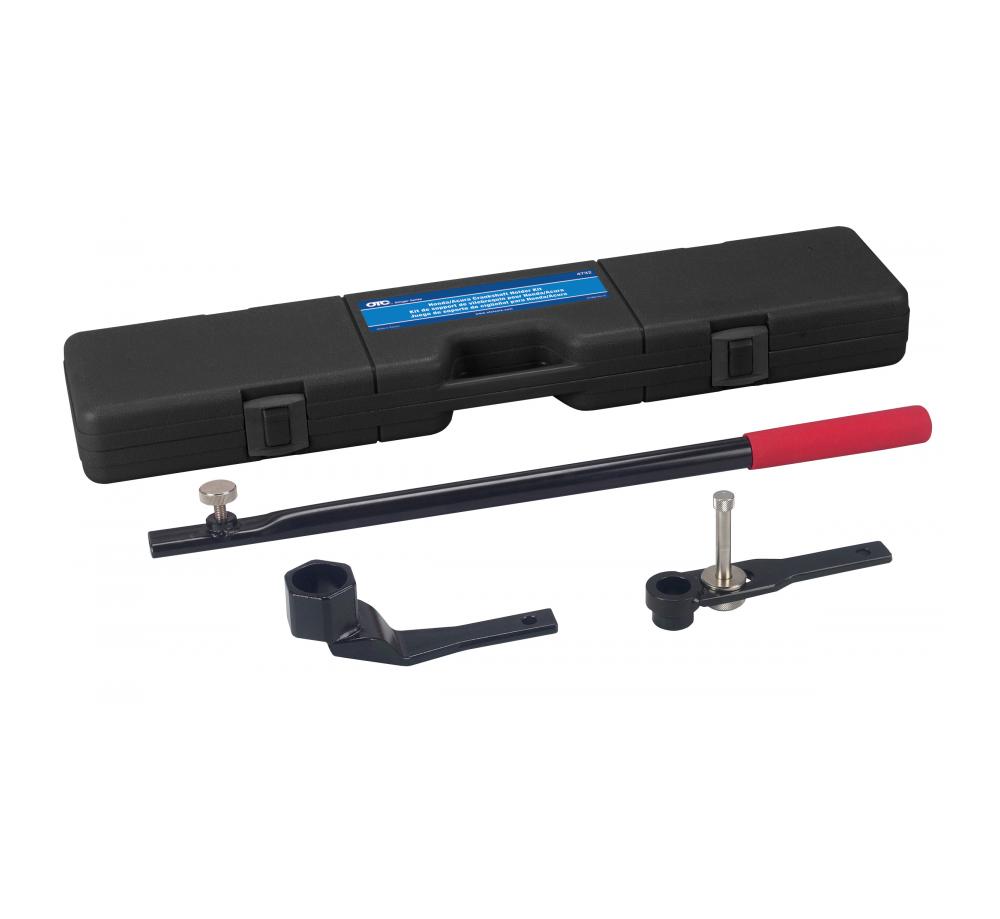 Honda acura harmonic balancer tool #4