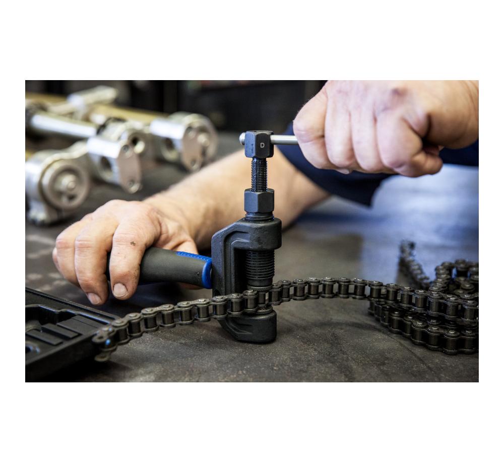 Chain Breaker & Riveting Tool Kit | OTC Tools Chain Breaker & Riveting Tool Kit | OTC Tools