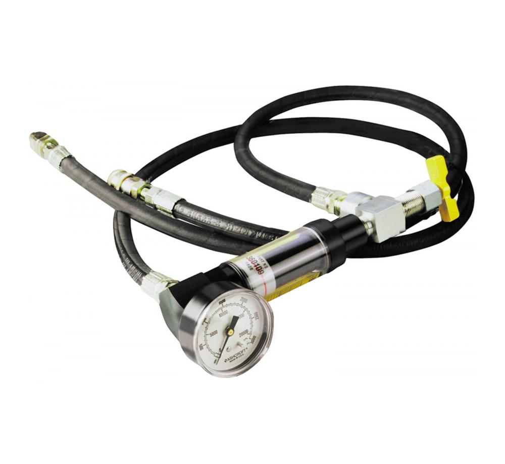 Heavy Duty Power Steering Pump Analyzer Otc Tools