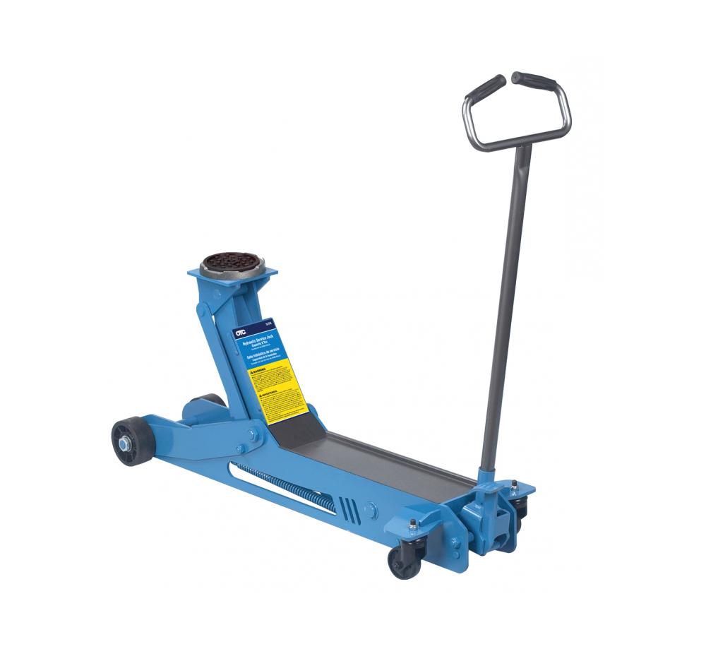 6-Ton Heavy-Duty Service Jack | 6-Ton Floor Jack | OTC Tools