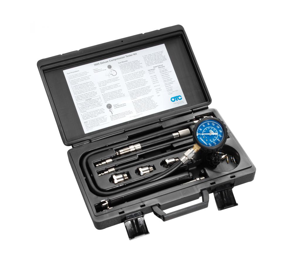 otc compression tester otc compression tester