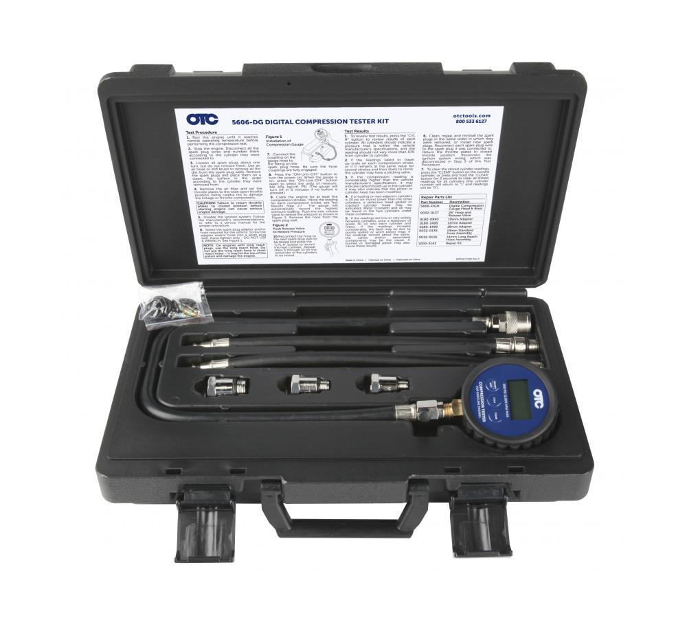 otc compression tester otc compression tester