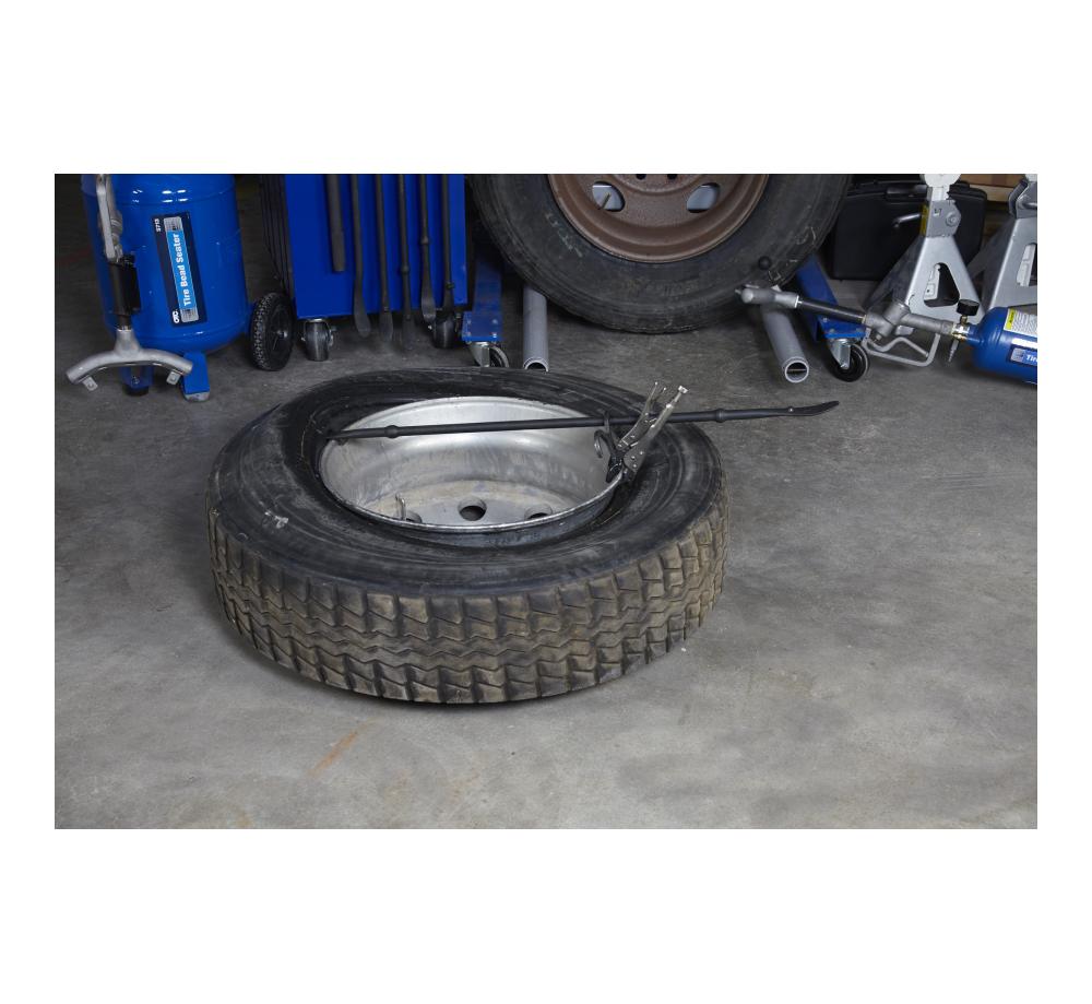 truck tire spoons