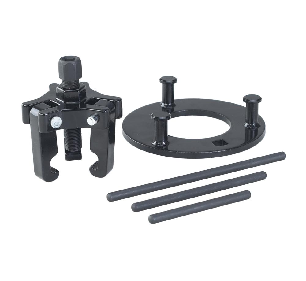 Chrysler harmonic balancer puller #4