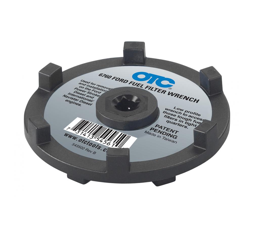 FORD 6.0L & 7.3L Fuel Filter Wrench