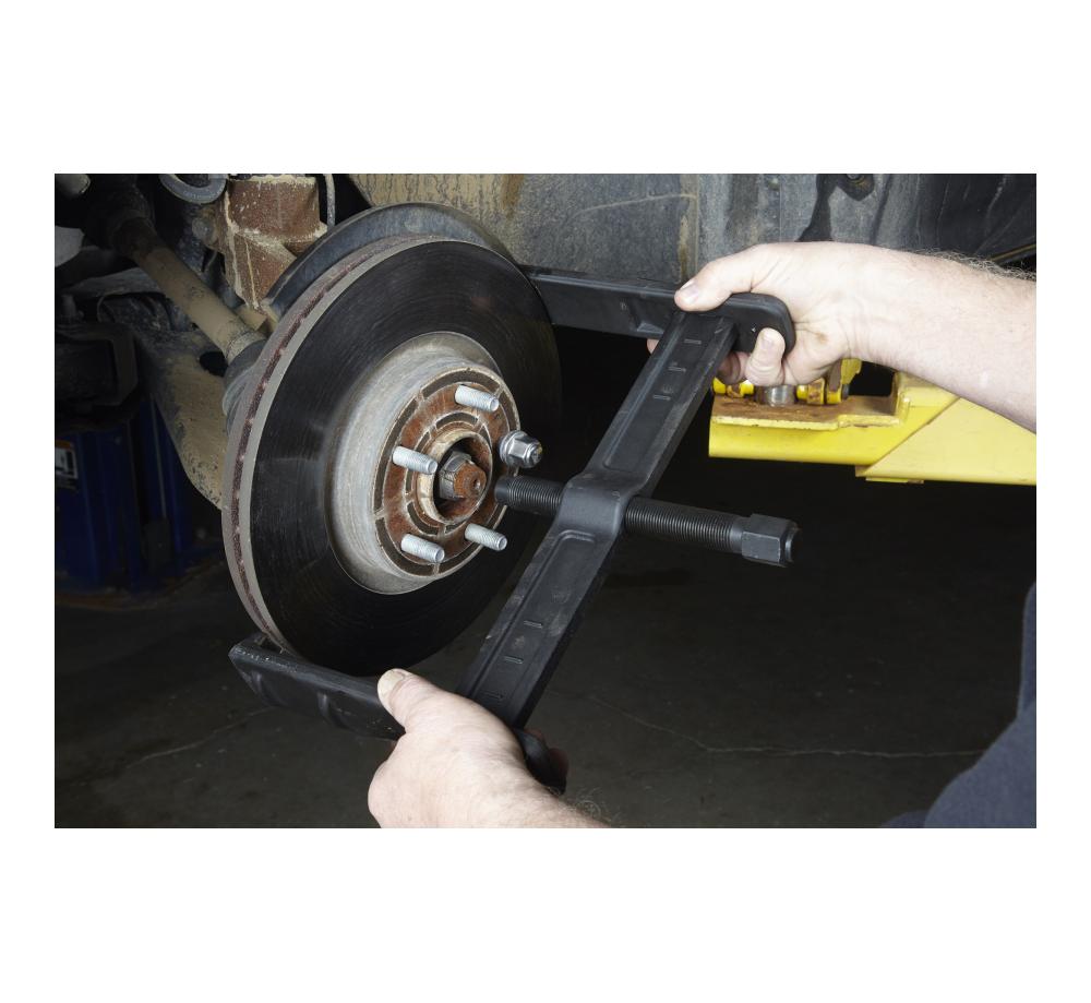 Lang Tools Brake Drum and Rotor Puller Tool Adjustable New Free Shipping USA 