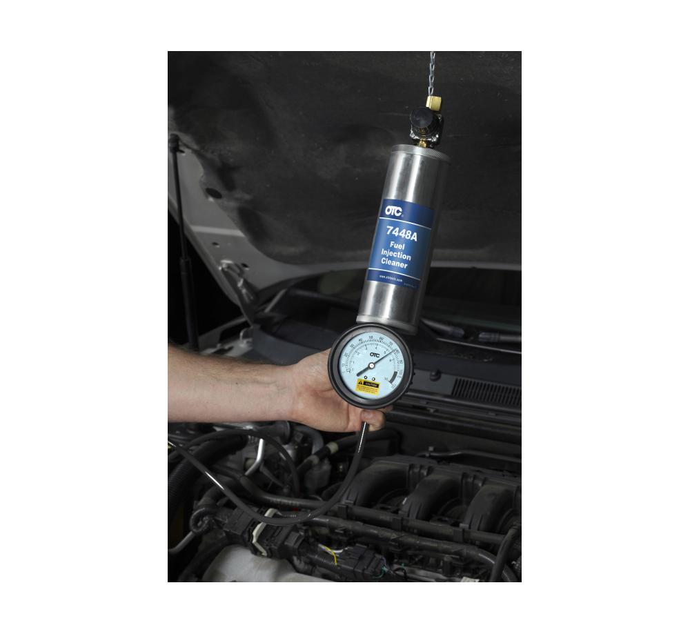 Fuel Induction Service Tool