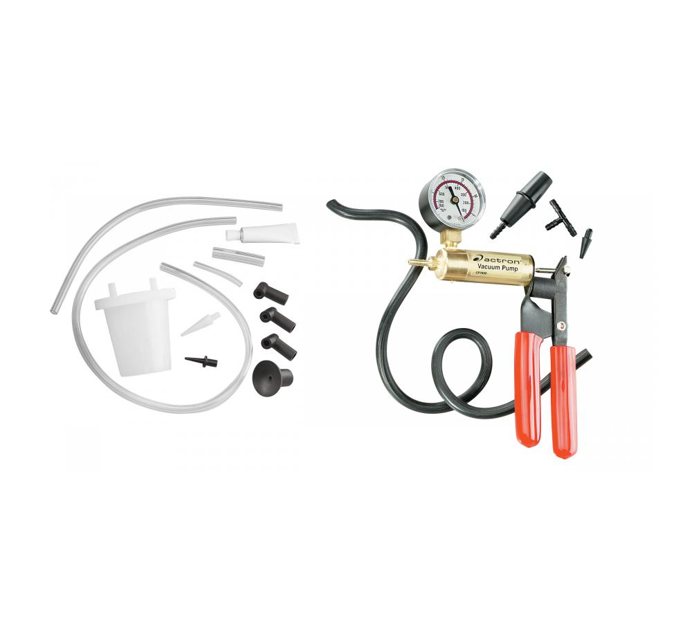 Use Ac Vacuum Pump To Bleed Brakes HEWQZE