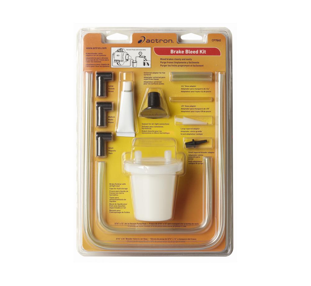 Otc brake bleeder Clearance